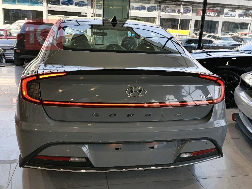 هيونداي سوناتا